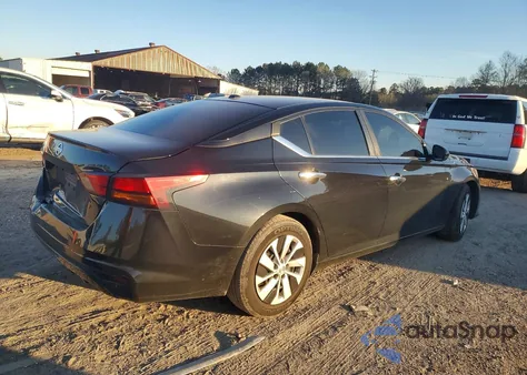 2019 Nissan Altima S из США, поврежденный, VIN 1N4BL4BV1KC212929